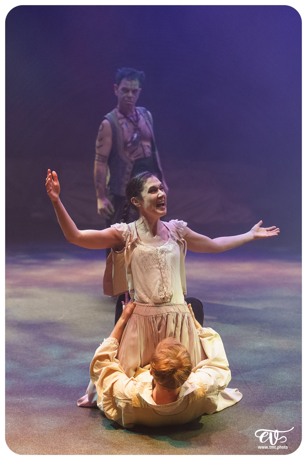 UN SONGE, UNE NUIT, L'ETE (CIE DU MATAMORE)